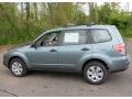 2009 Sage Green Metallic Subaru Forester 2.5 X  photo #11