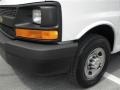 2005 Summit White Chevrolet Express 2500 Commercial Van  photo #4