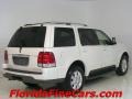 2003 Ceramic White Tri-Coat Lincoln Aviator Luxury  photo #2