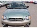 Seamist Green Pearl - Outback Wagon Photo No. 2