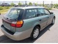 Seamist Green Pearl - Outback Wagon Photo No. 6