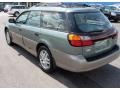 Seamist Green Pearl - Outback Wagon Photo No. 11