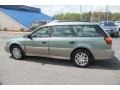 Seamist Green Pearl - Outback Wagon Photo No. 12