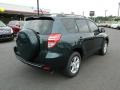 2012 Black Forest Pearl Toyota RAV4 I4  photo #3