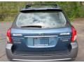 2009 Newport Blue Pearl Subaru Outback 2.5i Special Edition Wagon  photo #7