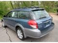 2009 Newport Blue Pearl Subaru Outback 2.5i Special Edition Wagon  photo #9