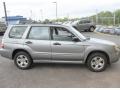 2007 Crystal Gray Metallic Subaru Forester 2.5 X  photo #5