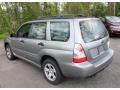 2007 Crystal Gray Metallic Subaru Forester 2.5 X  photo #10