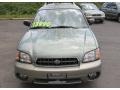 2003 Seamist Green Pearl Subaru Outback Wagon  photo #2