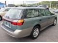 Seamist Green Pearl - Outback Wagon Photo No. 6