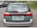 Seamist Green Pearl - Outback Wagon Photo No. 7