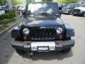 Black - Wrangler Unlimited Sahara 4x4 Photo No. 2