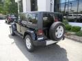 Black - Wrangler Unlimited Sahara 4x4 Photo No. 6