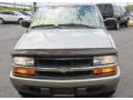 2001 Light Pewter Metallic Chevrolet S10 LS Extended Cab 4x4  photo #2