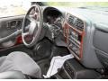 Light Pewter Metallic - S10 LS Extended Cab 4x4 Photo No. 5