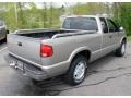 2001 Light Pewter Metallic Chevrolet S10 LS Extended Cab 4x4  photo #6