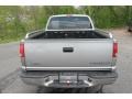2001 Light Pewter Metallic Chevrolet S10 LS Extended Cab 4x4  photo #7