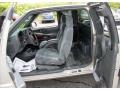 Light Pewter Metallic - S10 LS Extended Cab 4x4 Photo No. 9