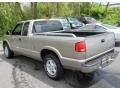 Light Pewter Metallic - S10 LS Extended Cab 4x4 Photo No. 10