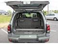 2003 Silver Green Metallic Chevrolet TrailBlazer LTZ 4x4  photo #8