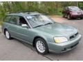 Seamist Green Pearl - Legacy L Wagon Photo No. 3
