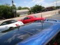 2007 Lightning Blue Metallic Mini Cooper S Hardtop  photo #32