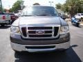 Dark Shadow Grey Metallic - F150 XLT SuperCab Photo No. 3