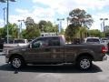 Dark Shadow Grey Metallic - F150 XLT SuperCab Photo No. 5
