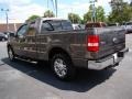 Dark Shadow Grey Metallic - F150 XLT SuperCab Photo No. 6