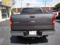 Dark Shadow Grey Metallic - F150 XLT SuperCab Photo No. 7