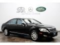Black - S 550 4Matic Sedan Photo No. 1