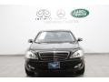 Black - S 550 4Matic Sedan Photo No. 3