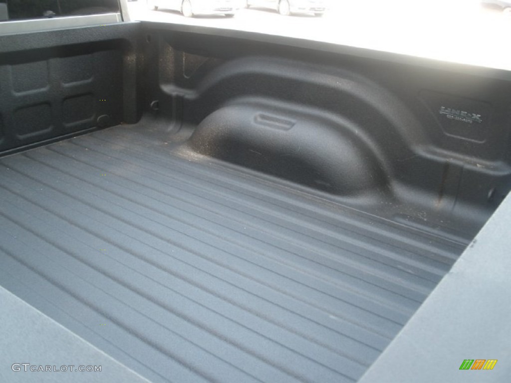 2011 Ram 1500 Big Horn Quad Cab 4x4 - Mineral Gray Metallic / Dark Slate Gray photo #5