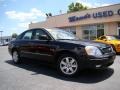Black - Five Hundred SEL AWD Photo No. 25