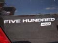 2006 Black Ford Five Hundred SEL AWD  photo #30