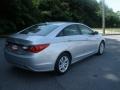 Radiant Silver - Sonata GLS Photo No. 7