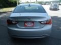 Radiant Silver - Sonata GLS Photo No. 8