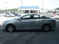 Radiant Silver - Sonata GLS Photo No. 10