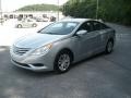 Radiant Silver - Sonata GLS Photo No. 11