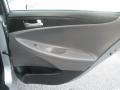 Radiant Silver - Sonata GLS Photo No. 22