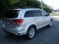 Bright Silver Metallic - Journey SXT Photo No. 7