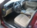 Cabernet Red Pearl - Genesis 3.8 Sedan Photo No. 4