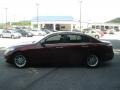 Cabernet Red Pearl - Genesis 3.8 Sedan Photo No. 10