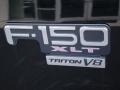 2003 Black Ford F150 XLT SuperCab  photo #26