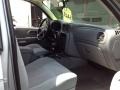 2009 Silver Ice Metallic Chevrolet TrailBlazer LT  photo #13