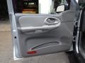 2009 Silver Ice Metallic Chevrolet TrailBlazer LT  photo #15