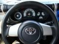 Dark Charcoal Steering Wheel Photo for 2007 Toyota FJ Cruiser #65101587
