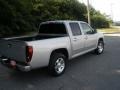 2012 Sheer Silver Metallic Chevrolet Colorado LT Crew Cab  photo #7