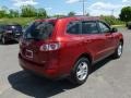 Sierra Red - Santa Fe GLS AWD Photo No. 7