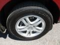 Sierra Red - Santa Fe GLS AWD Photo No. 9